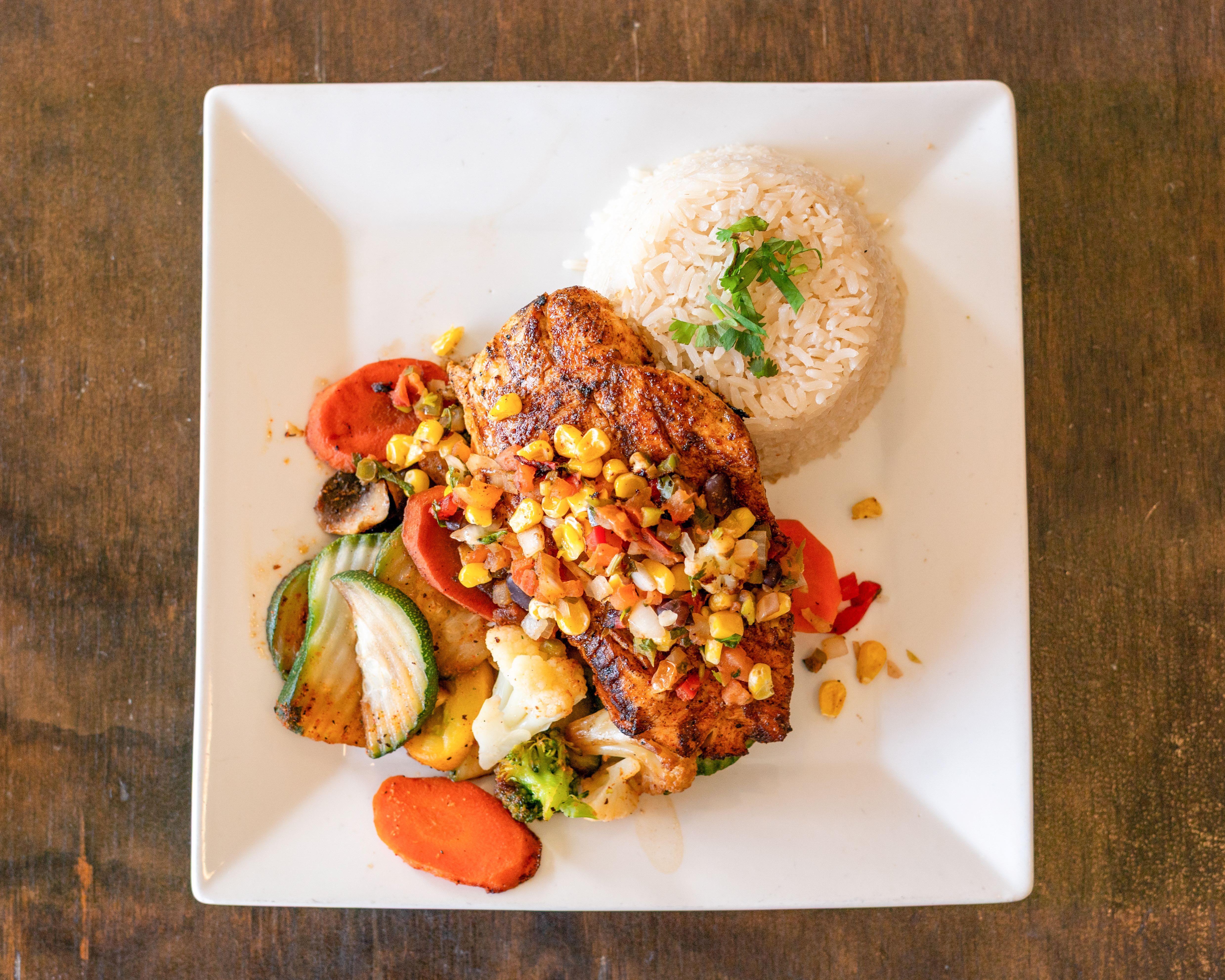 Cristina's Chicken