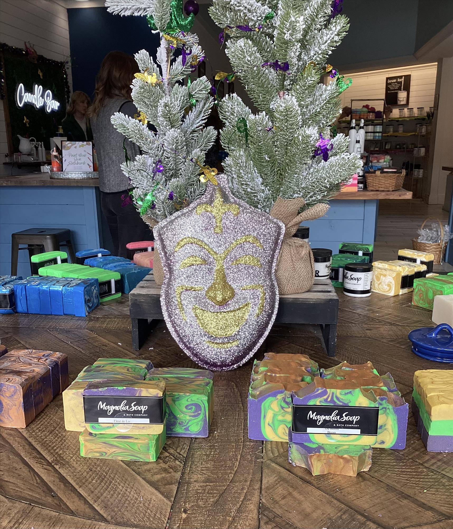 Magnolia Soap and Bath Co - Mobile Image