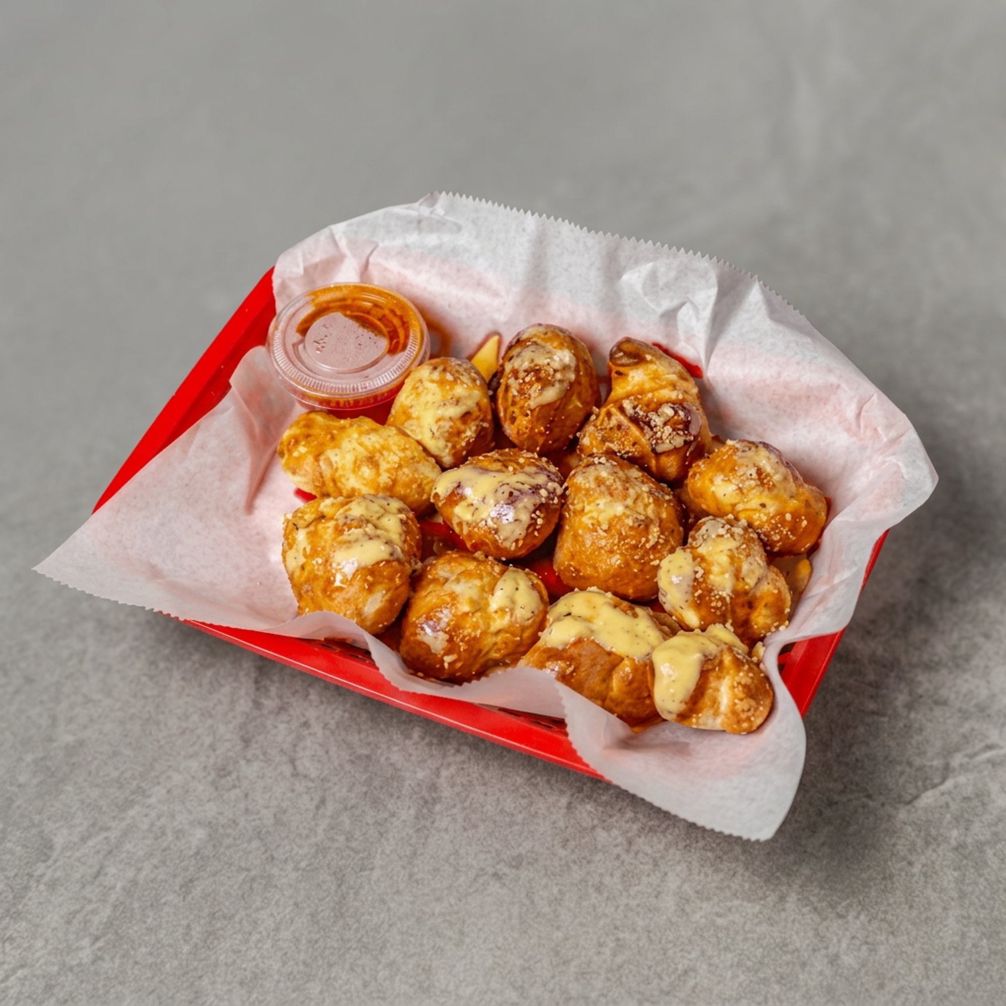 Garlic Knots
