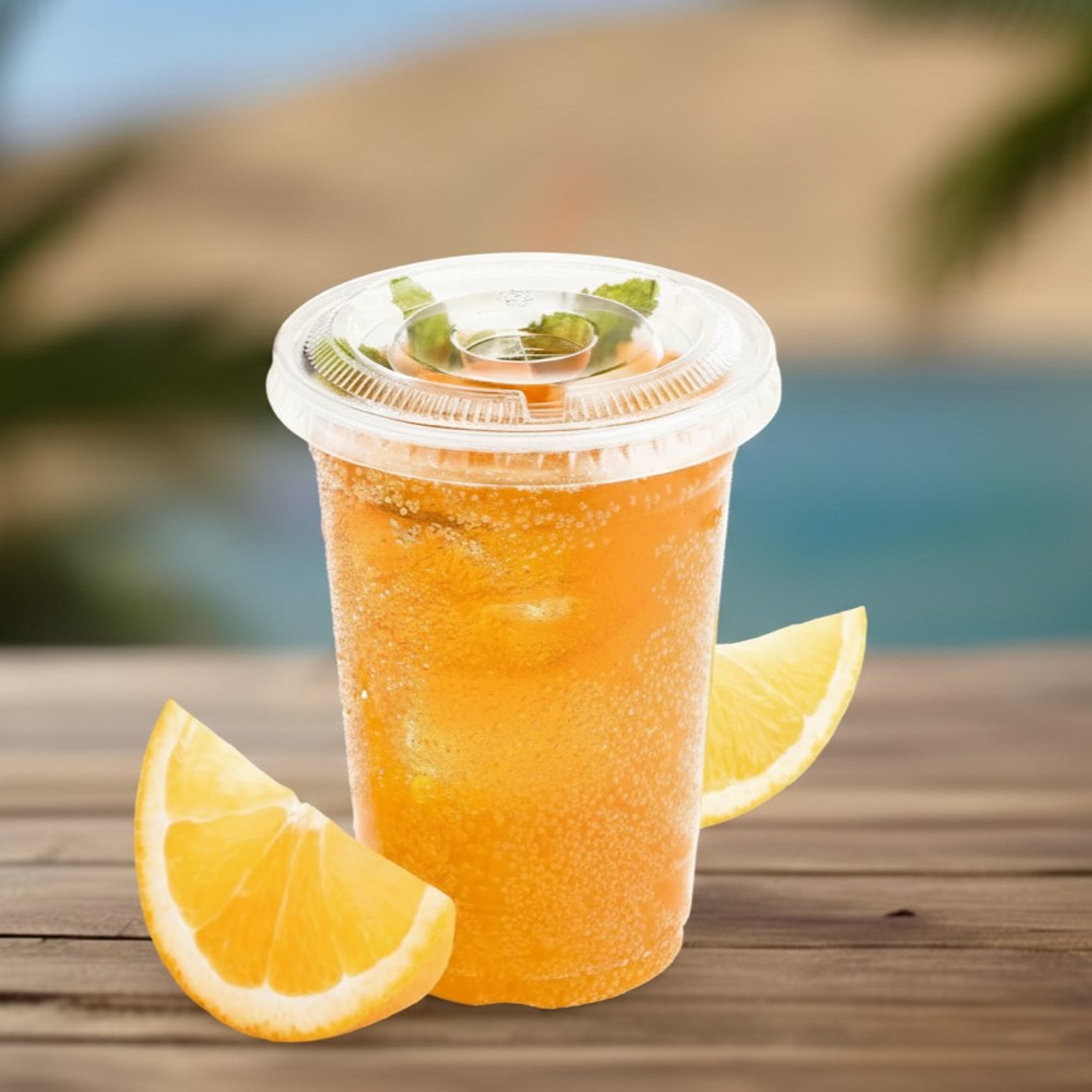 Iced Tea Lemon