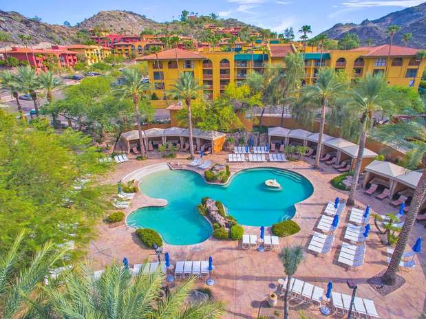 Images Pointe Hilton Tapatio Cliffs Resort
