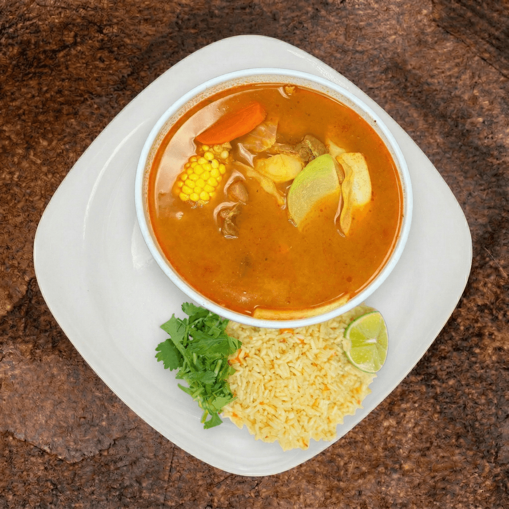 Sopa De Mondongo