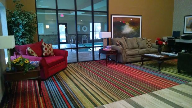 Images Holiday Inn Express Cloverdale (Greencastle)