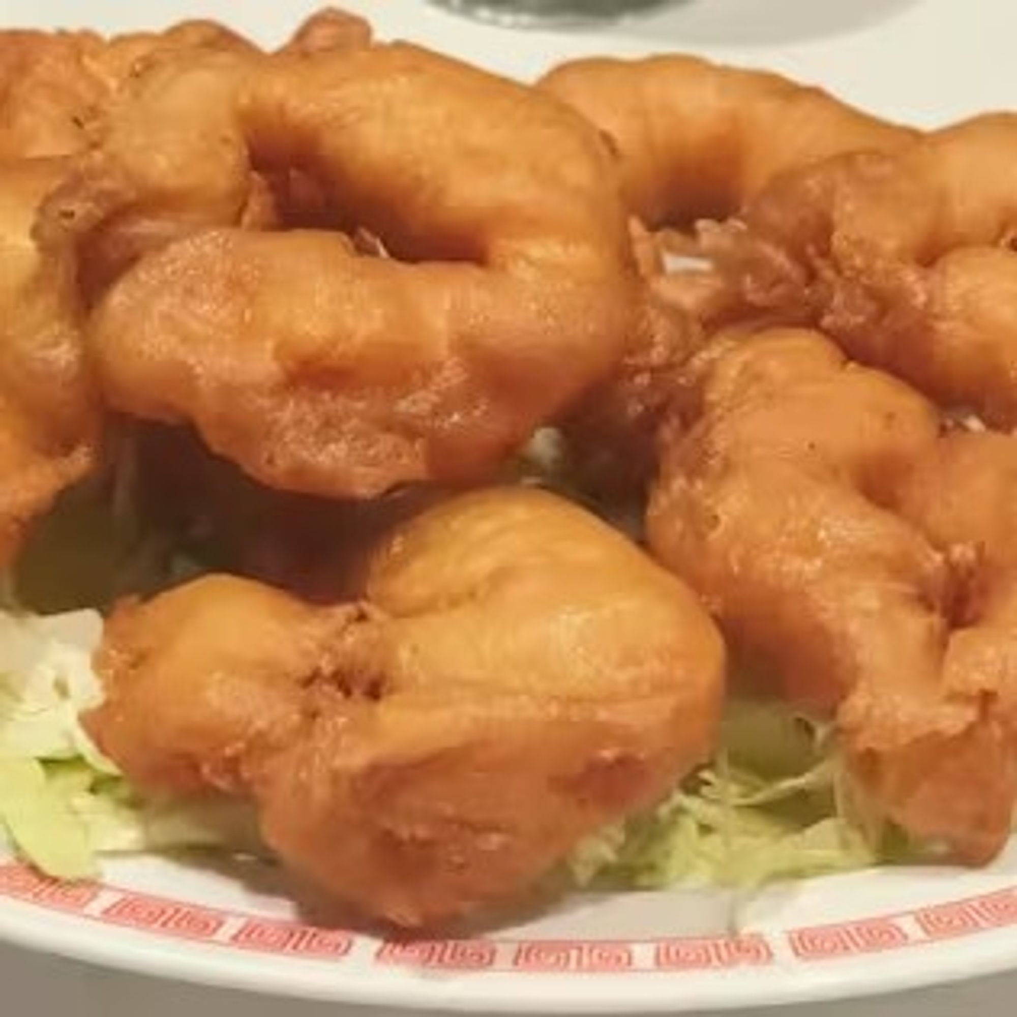 Fried Prawns / 炸蝦