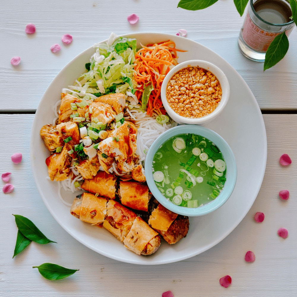 Chicken Vermicelli