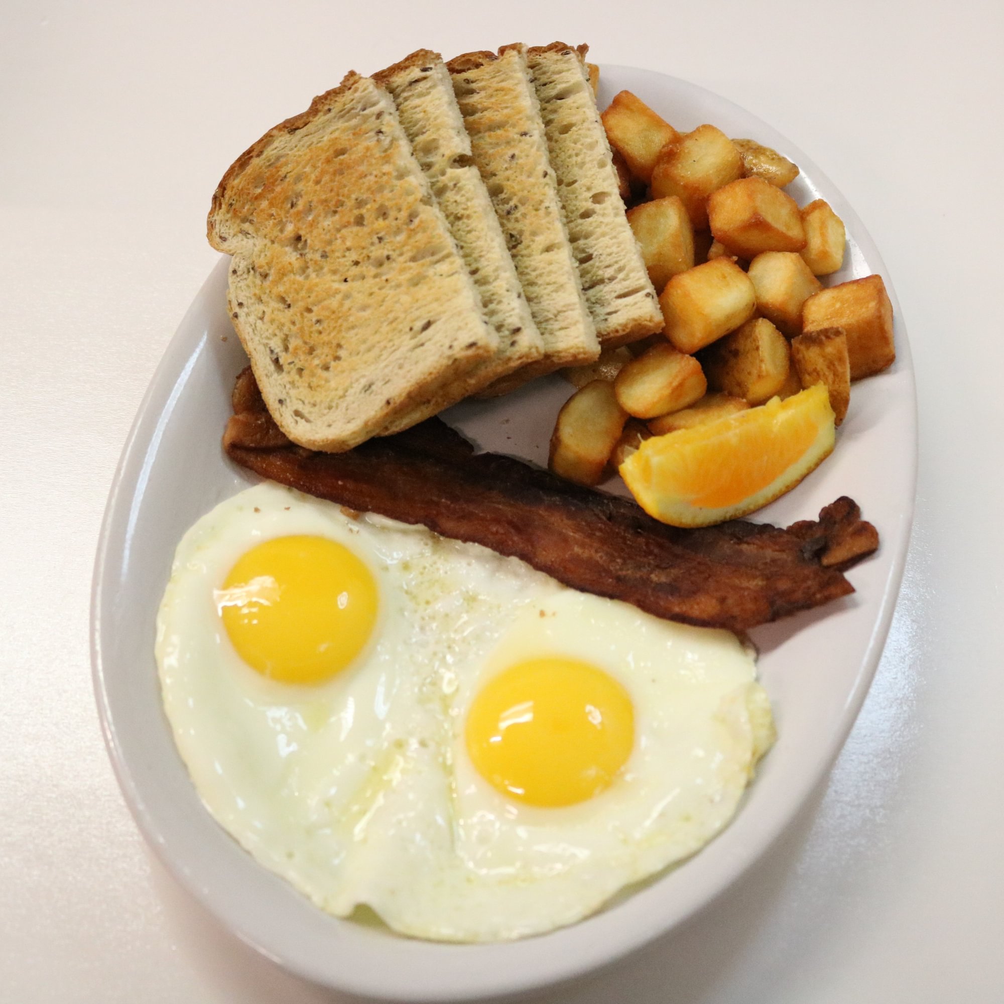 America's Breakfast