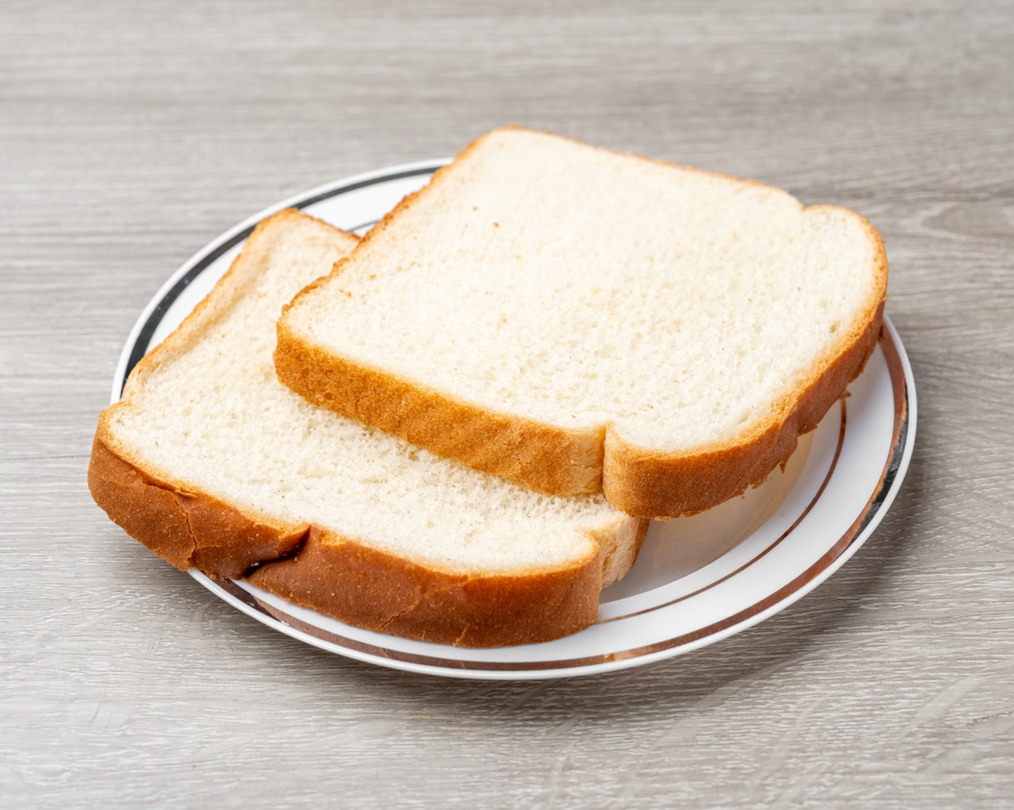 Sliced White Bread