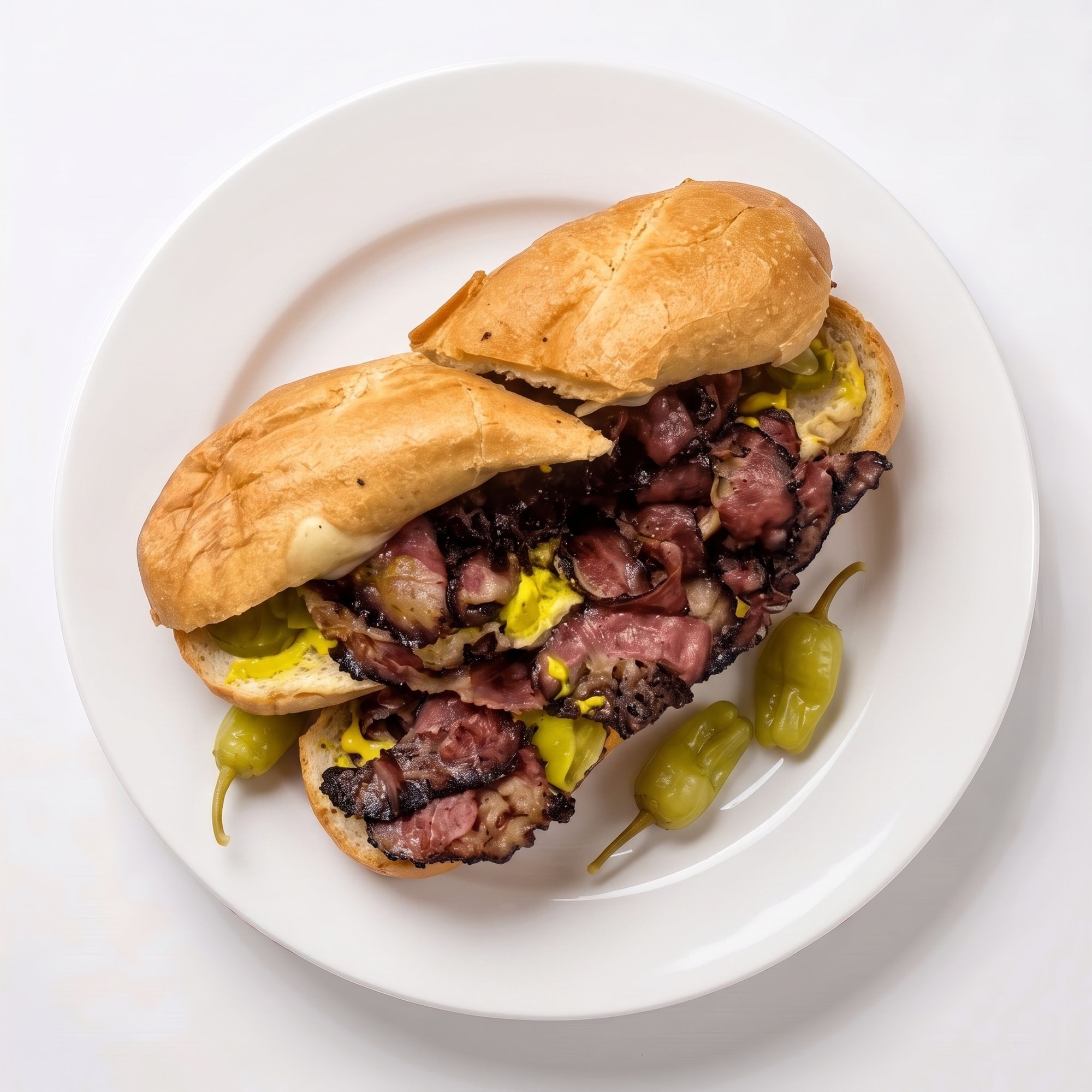 Pastrami Sub