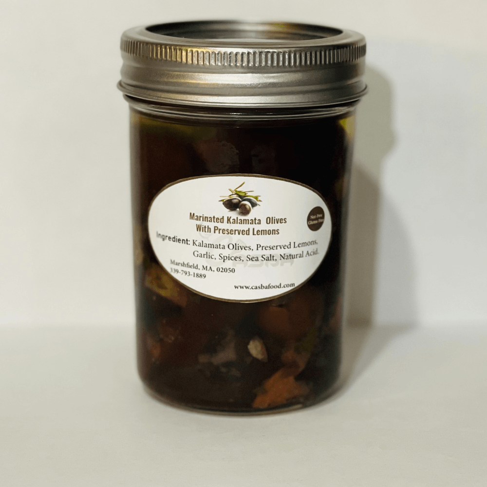 Kalamata Olives Small