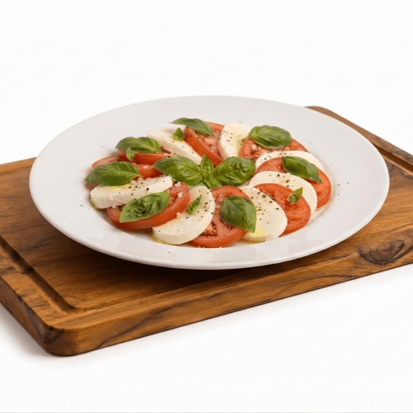 Mozzarella Caprese Salad