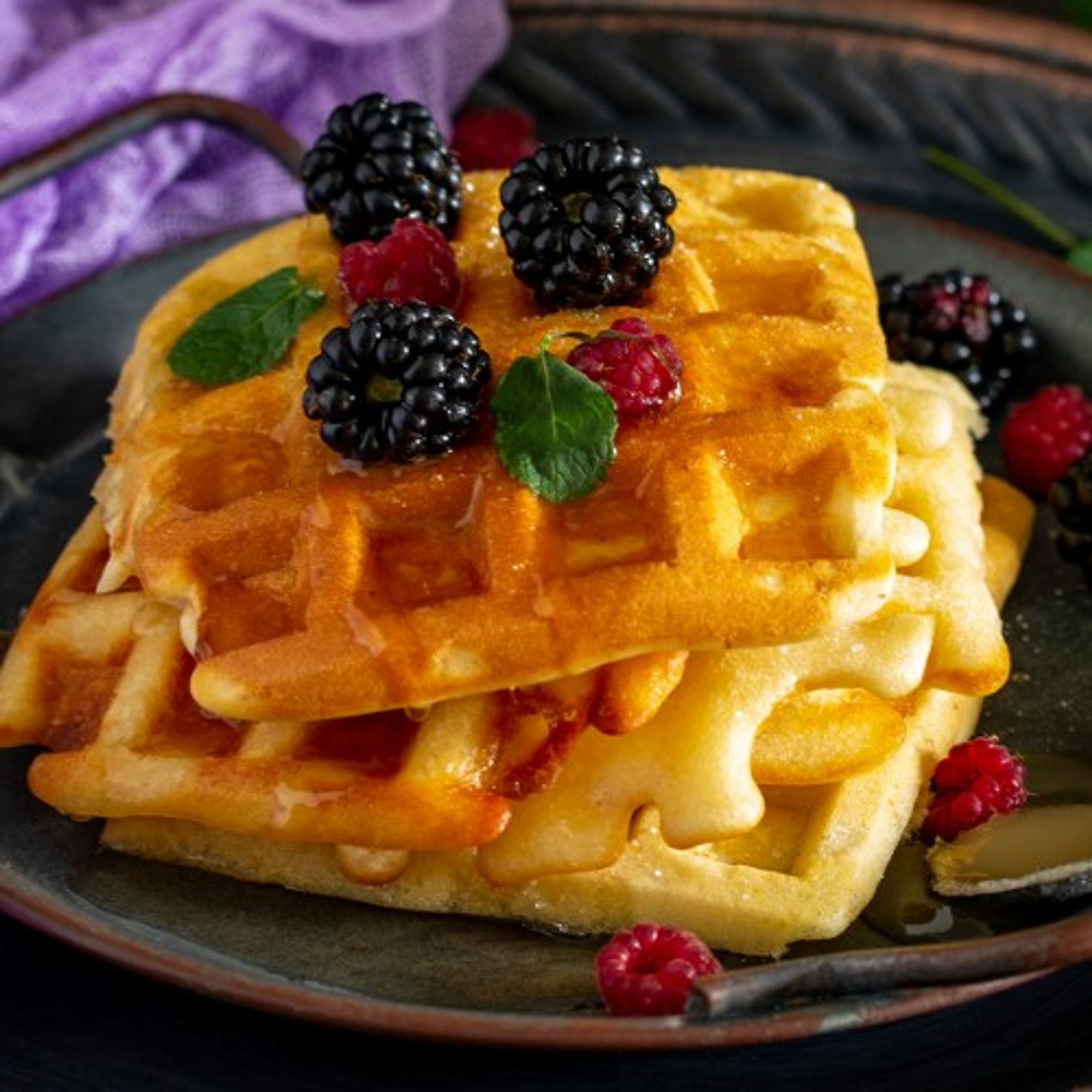Waffles