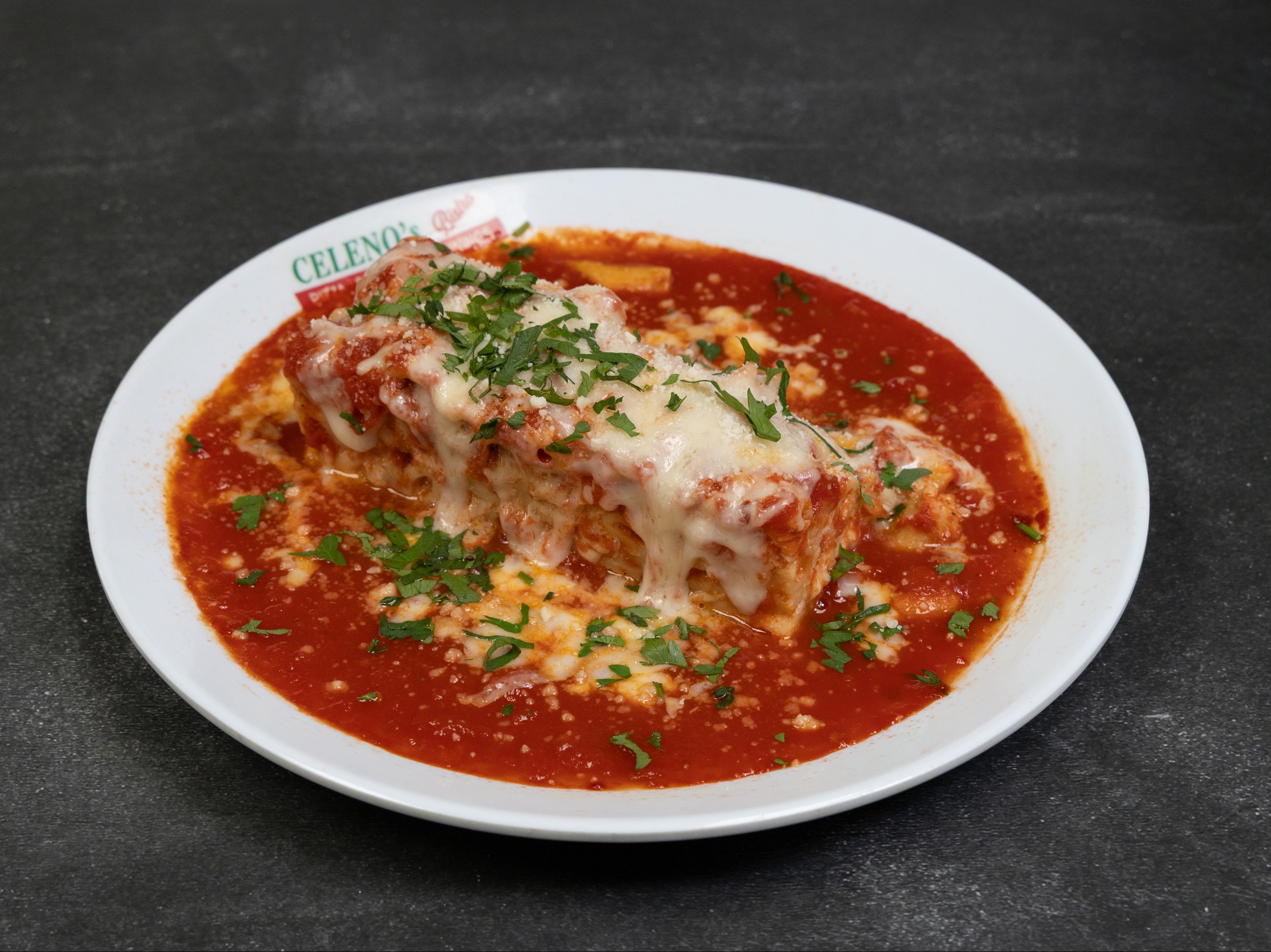 BAKED ZITI