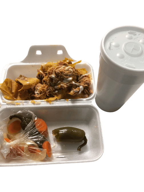 Nino's Nachos