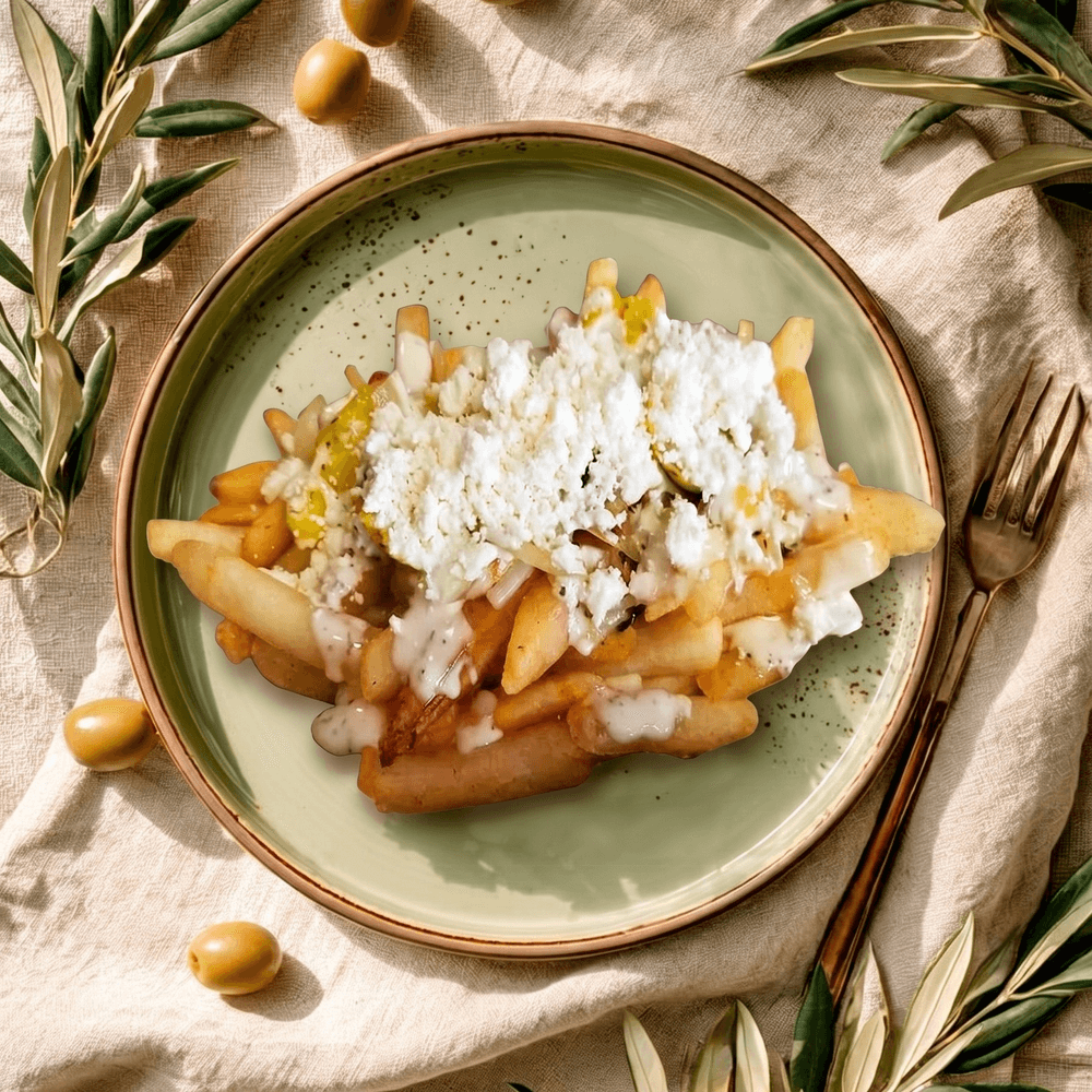 Feta Fries