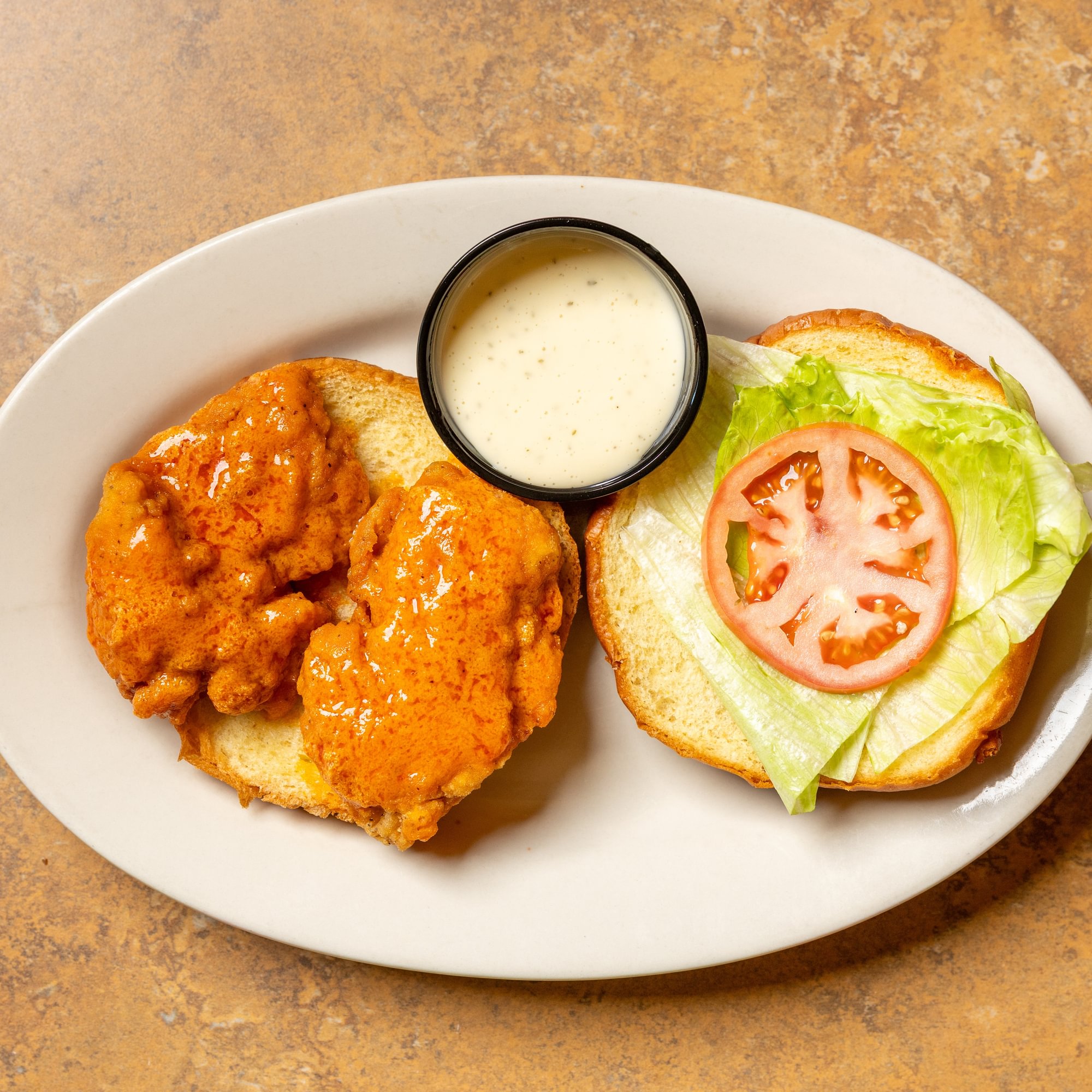 Buffalo Chicken Sandwich