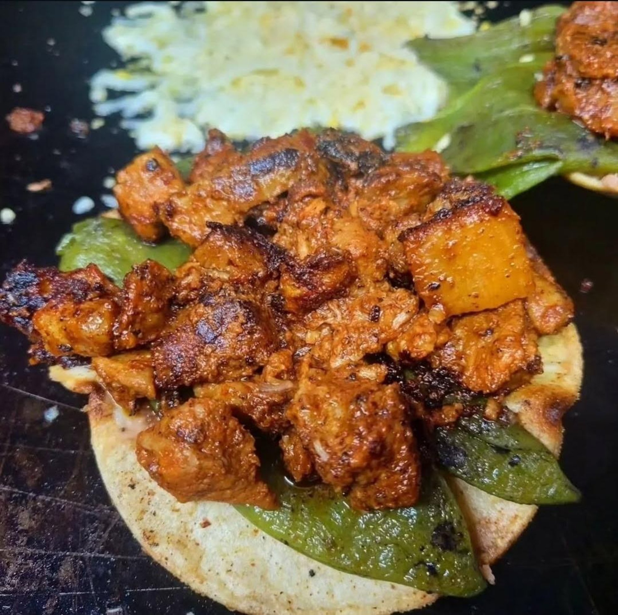 Al Pastor Taco