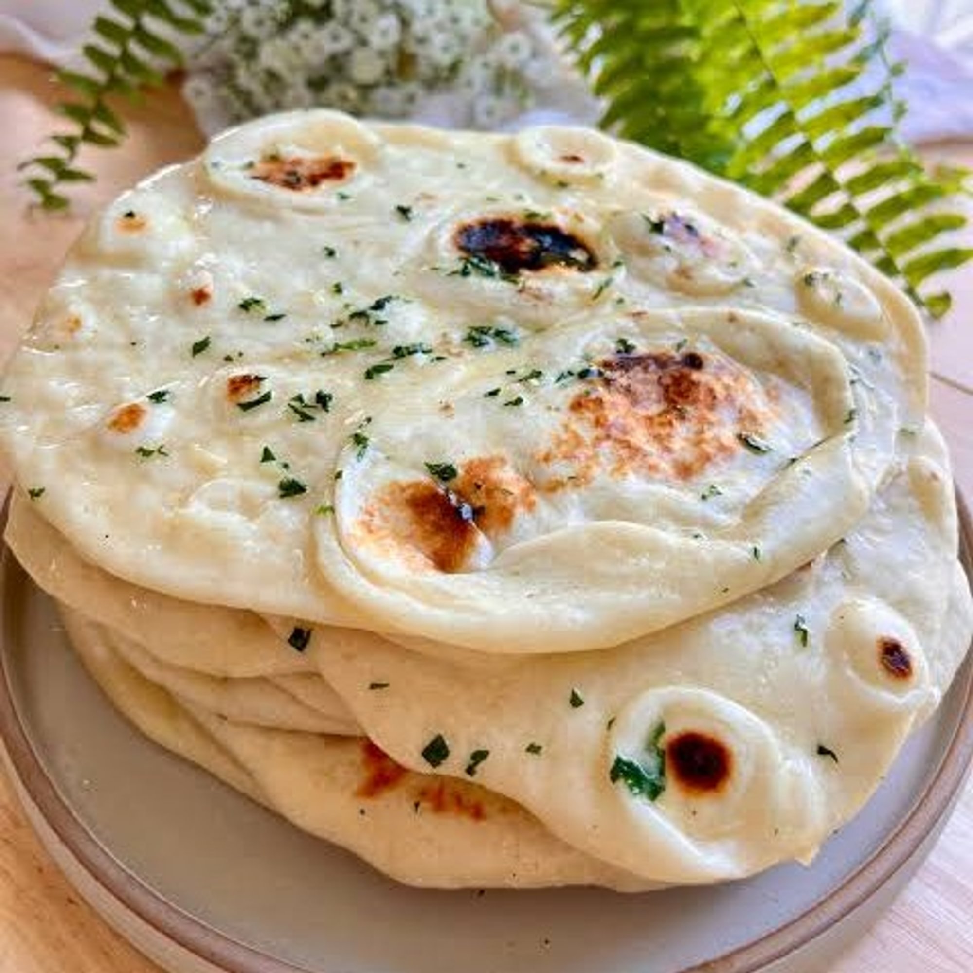 Naan (Butter)