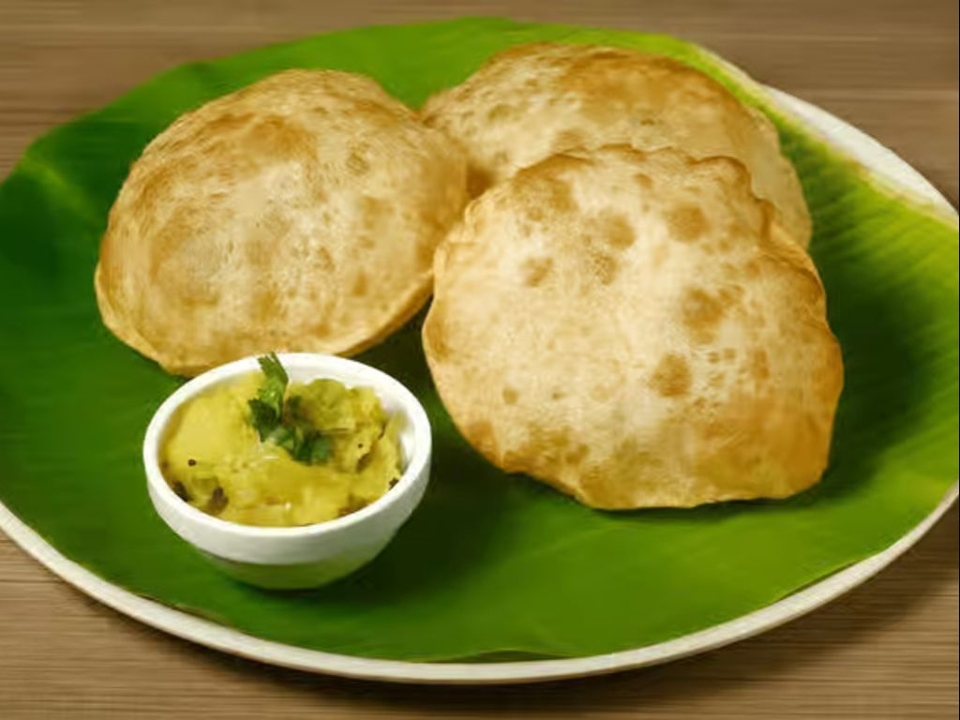 POORI BHAJI