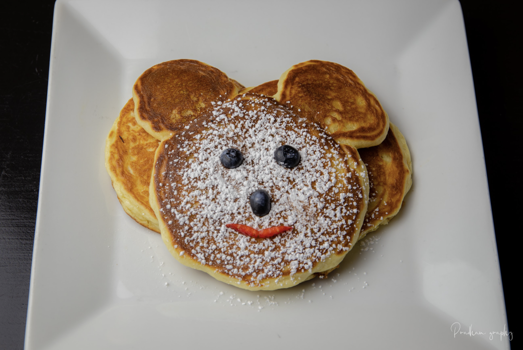 Mini Pancakes