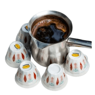 Lebanese Coffee