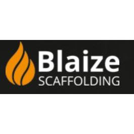 Blaize Scaffolding Logo