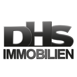 Logo von DHS Immobilien