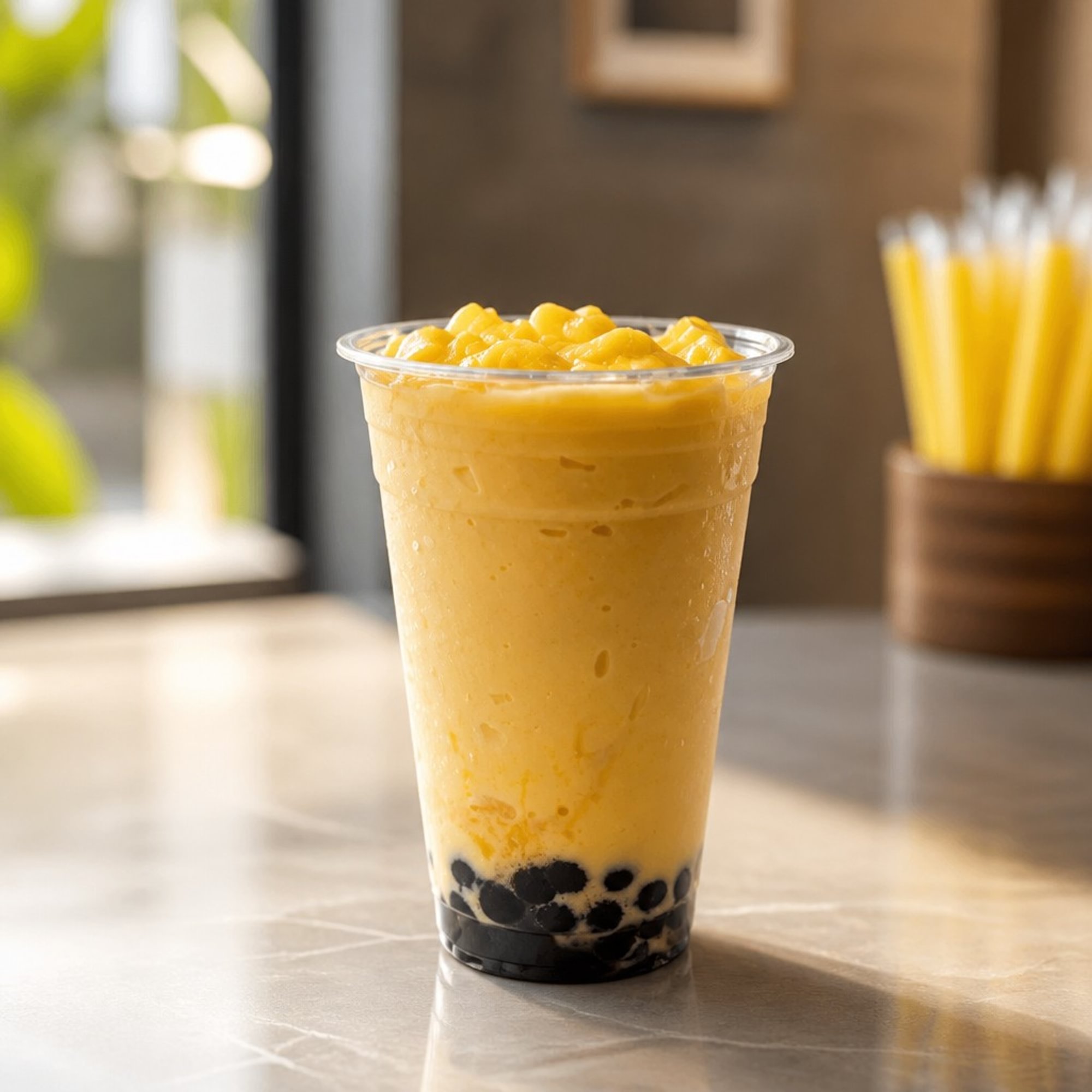 Mango Smoothie