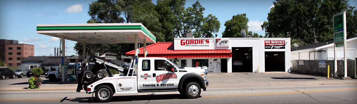 Gordies Towing & Repair Photo