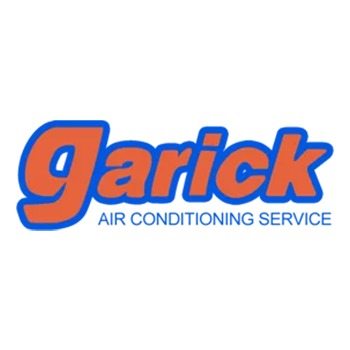 Garick Air Conditioning Service Logo