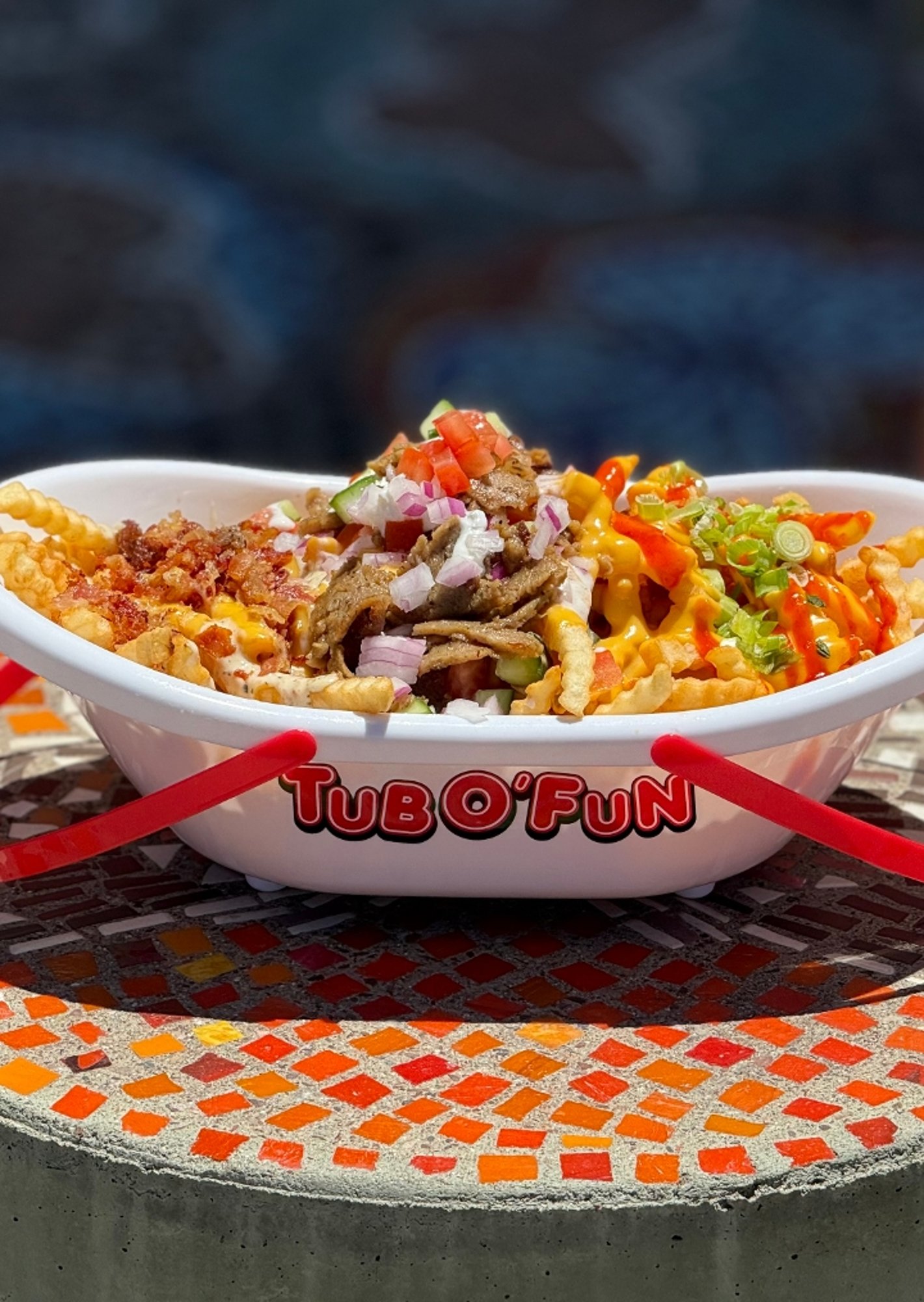 Tub of Fun