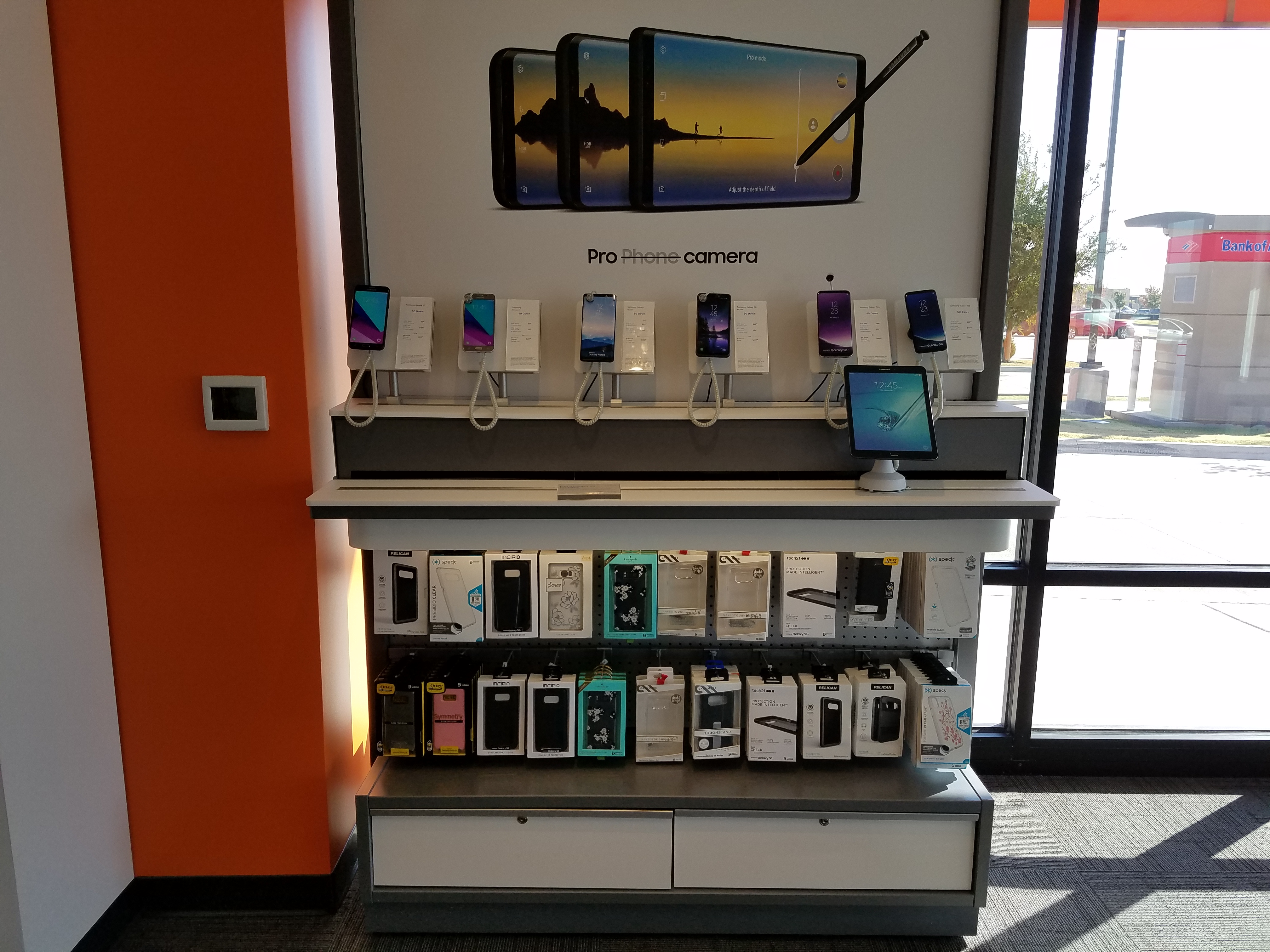 AT&T Store Photo