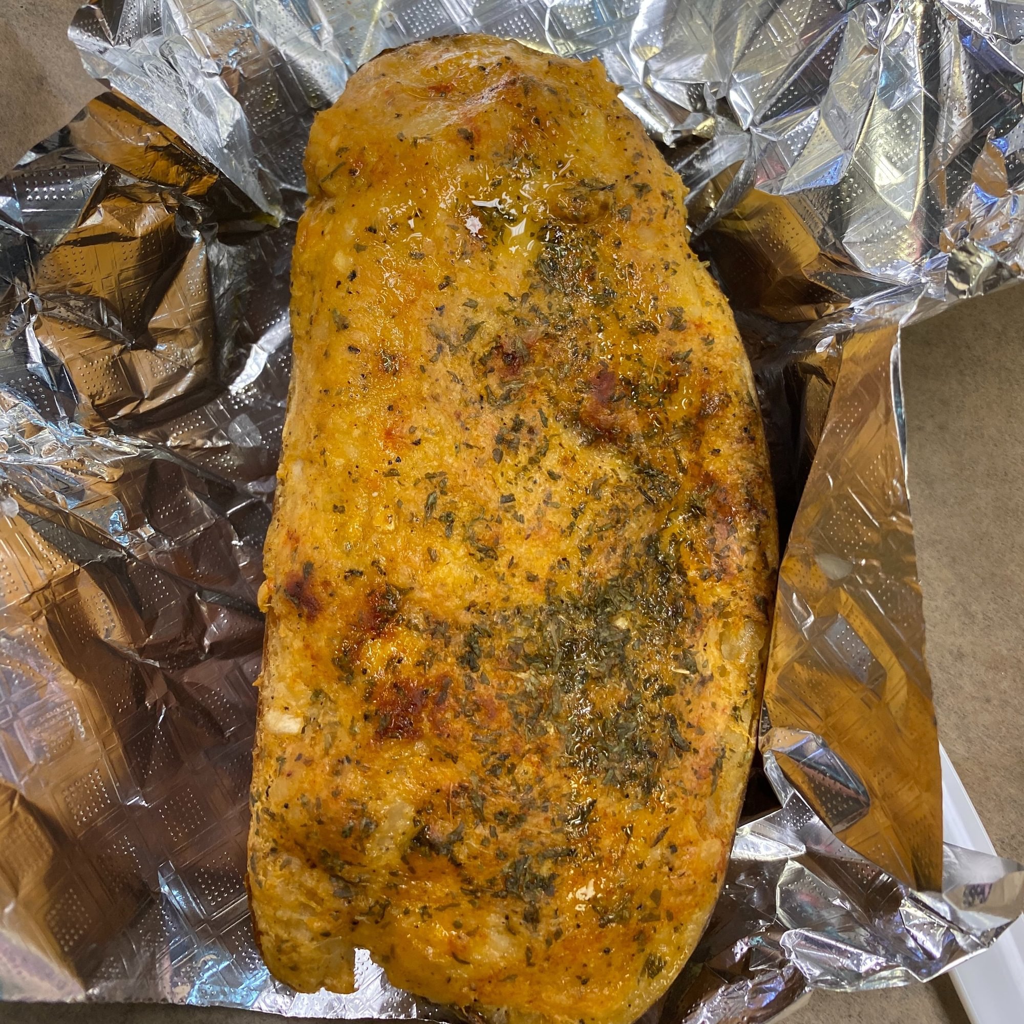 Lobster and Shrimp Potato