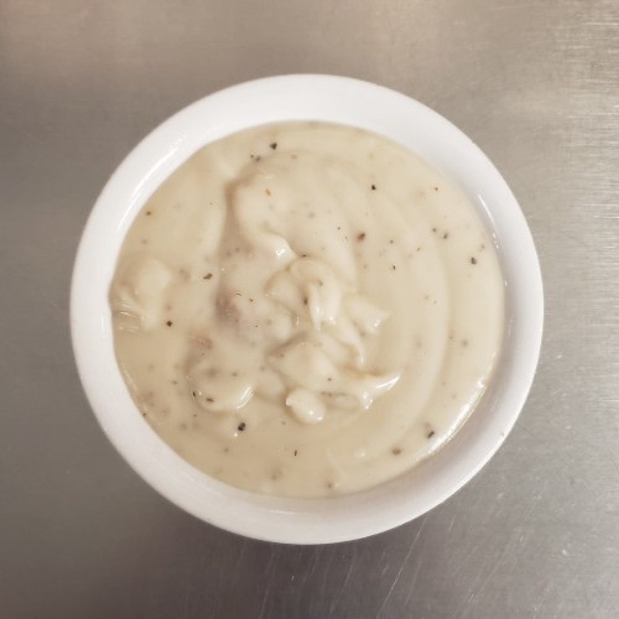Side of Gravy