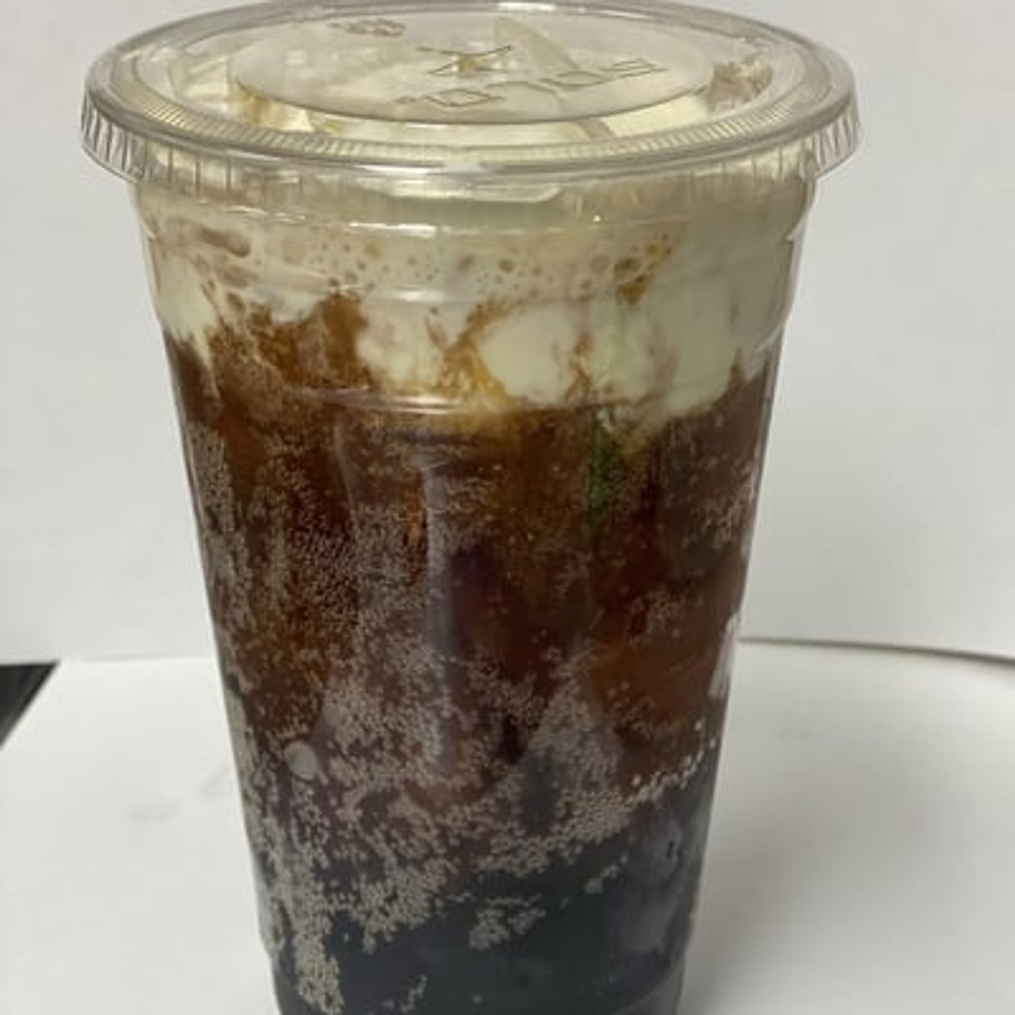 Blackberry Delight Soda