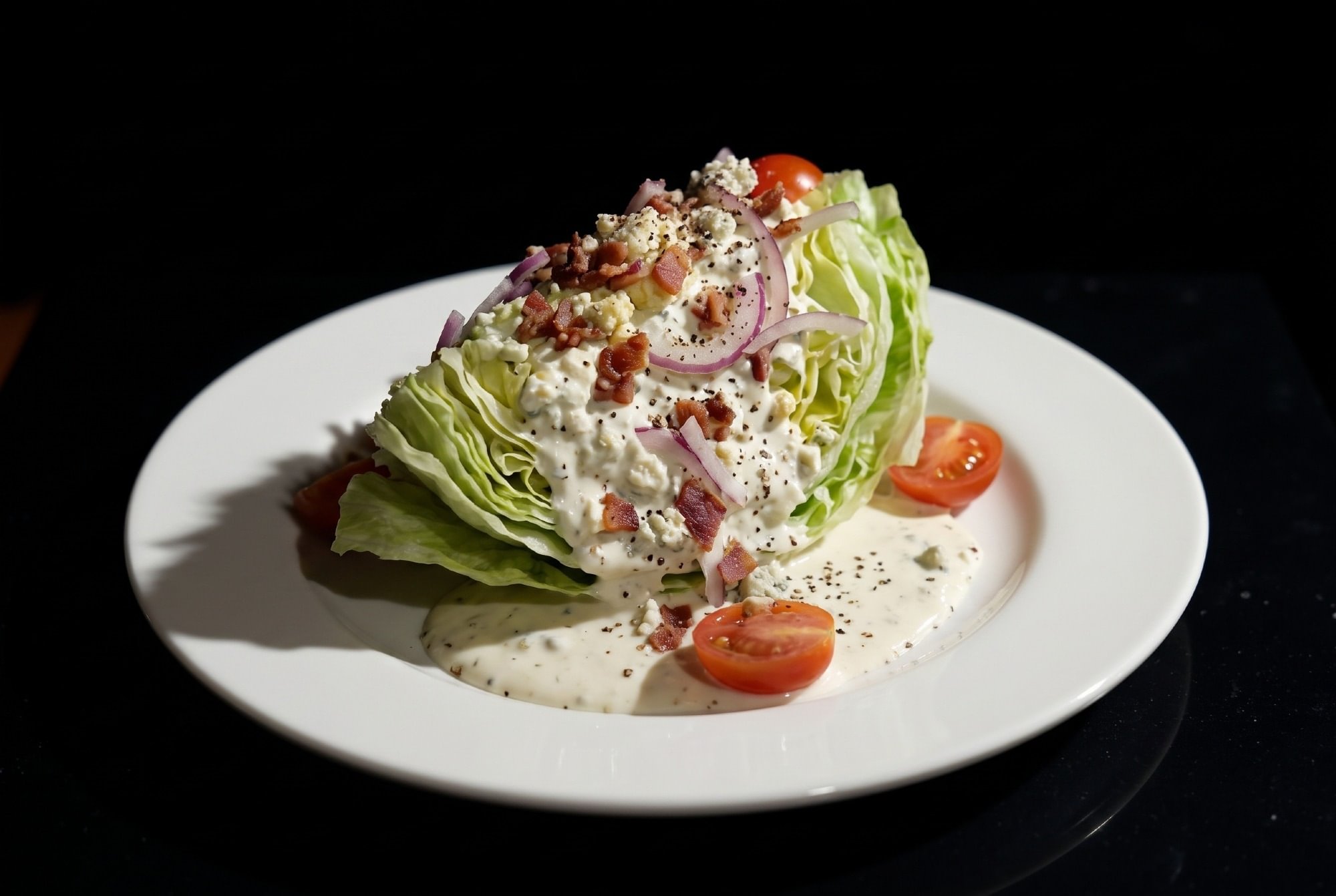 Classic Wedge Salad