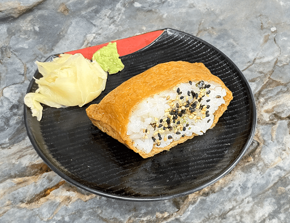 Tofu Pouch (Inari) Nigiri