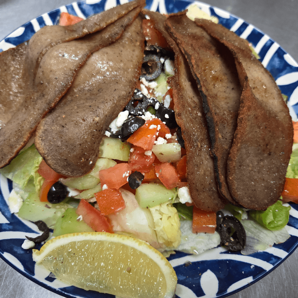 Gyro Salad