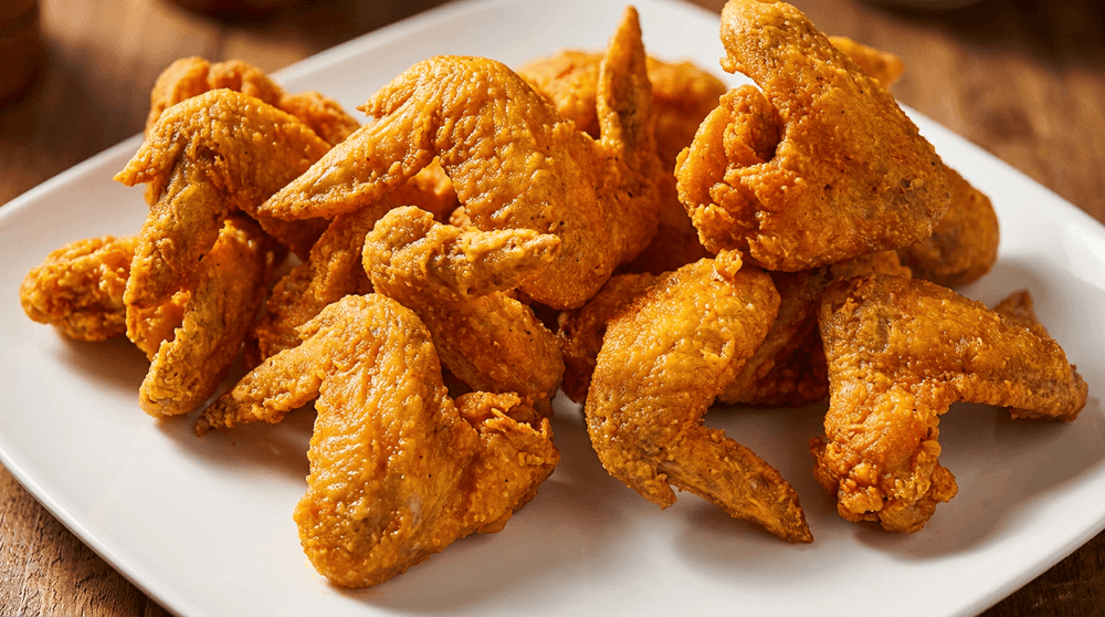 4 Chicken Wings