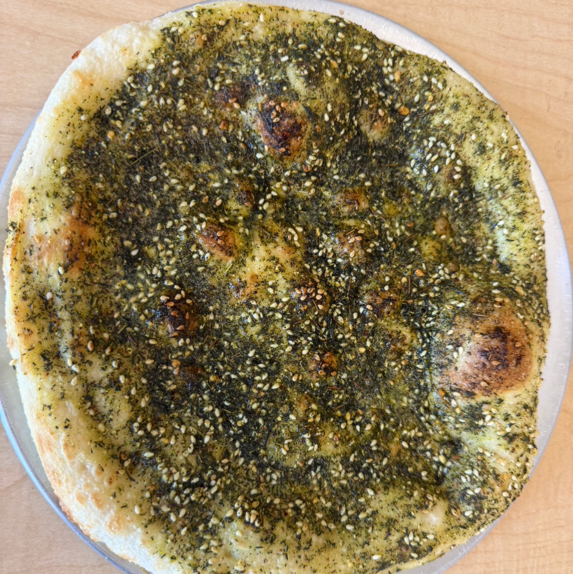 Za'atar Mana'akeesh