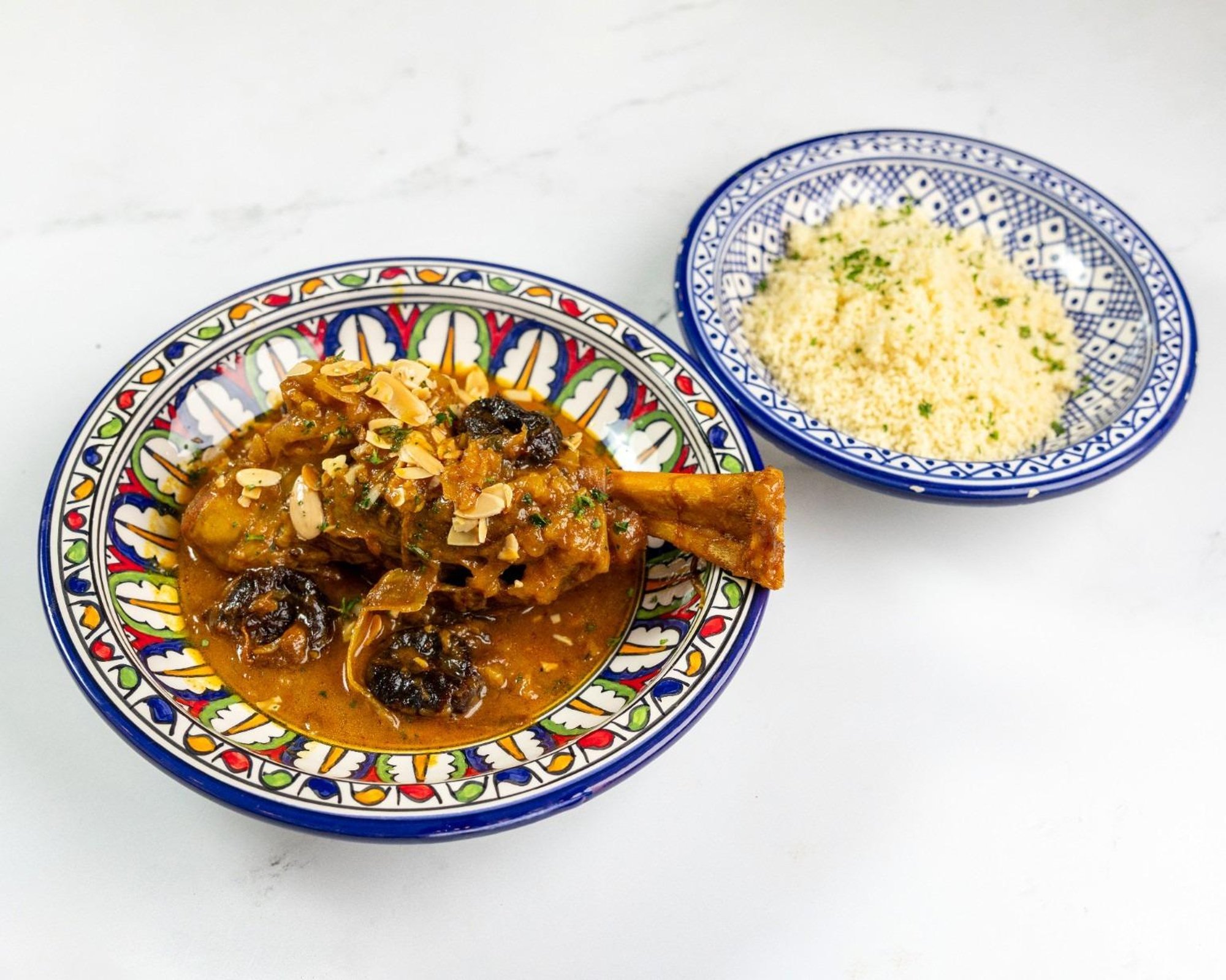 Lamb Shank Tagine