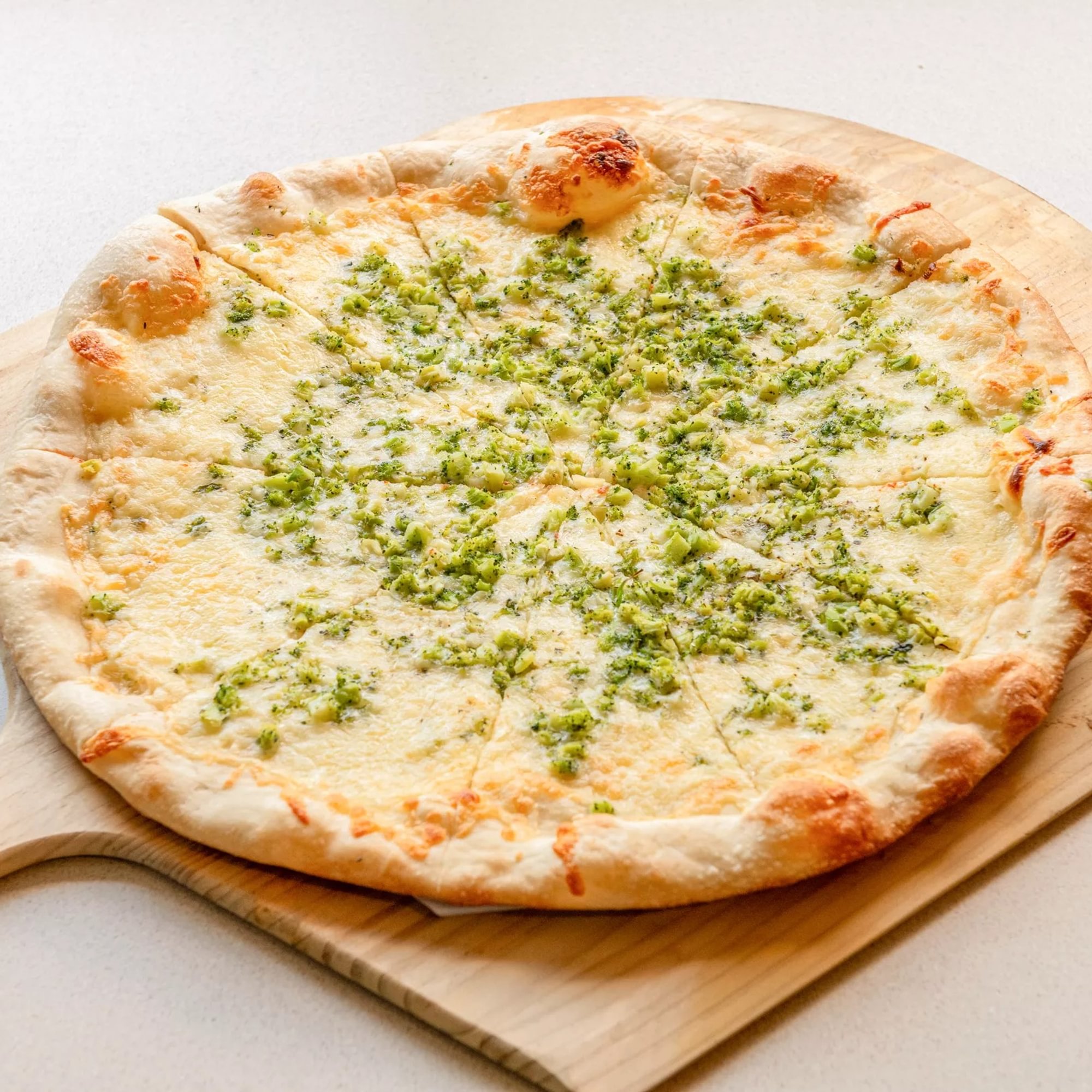Build Your Own Pizza Pie