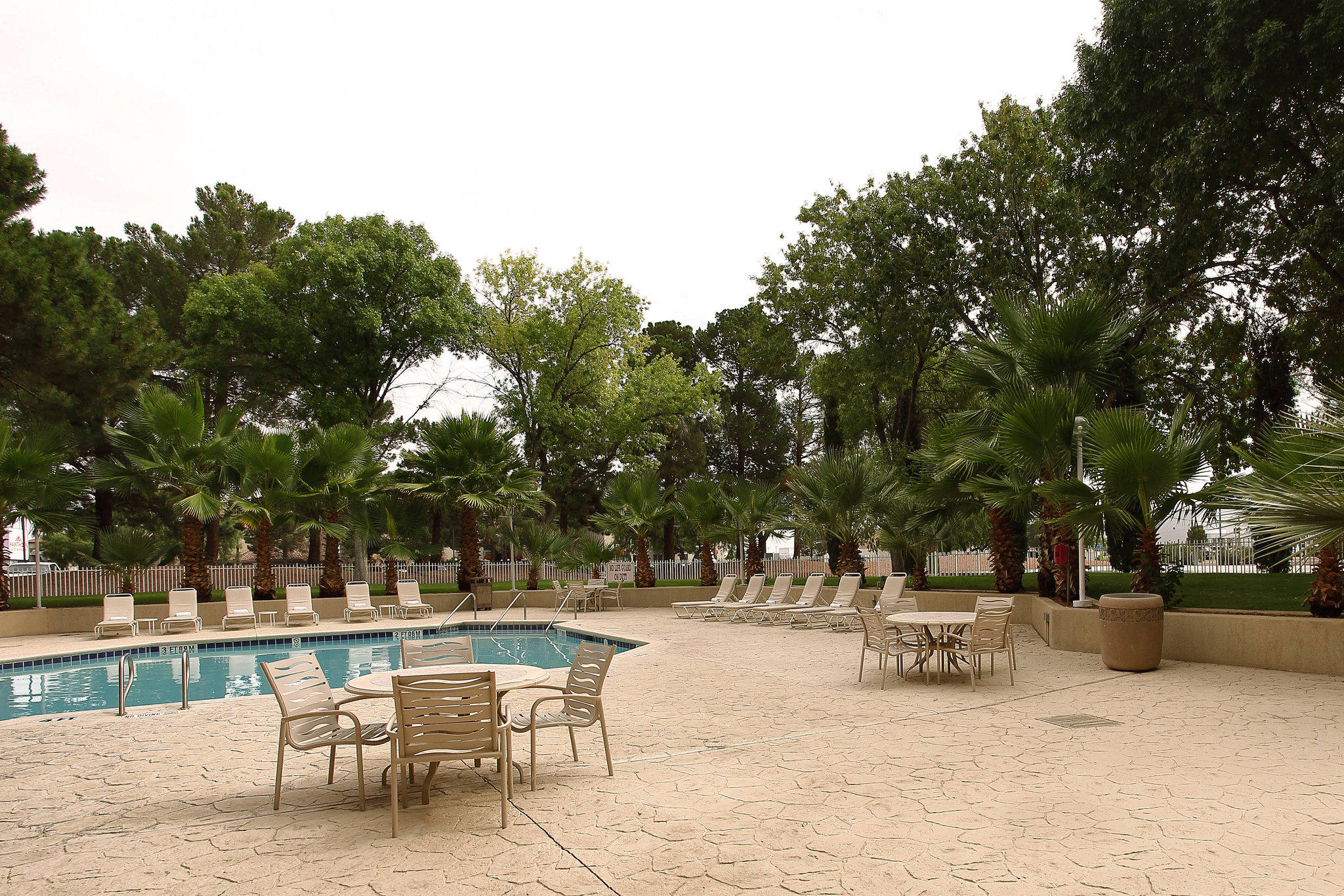 Marriott El Paso Photo