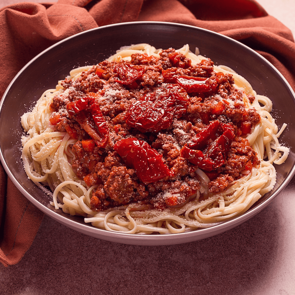 Spaghetti Rustica Pasta