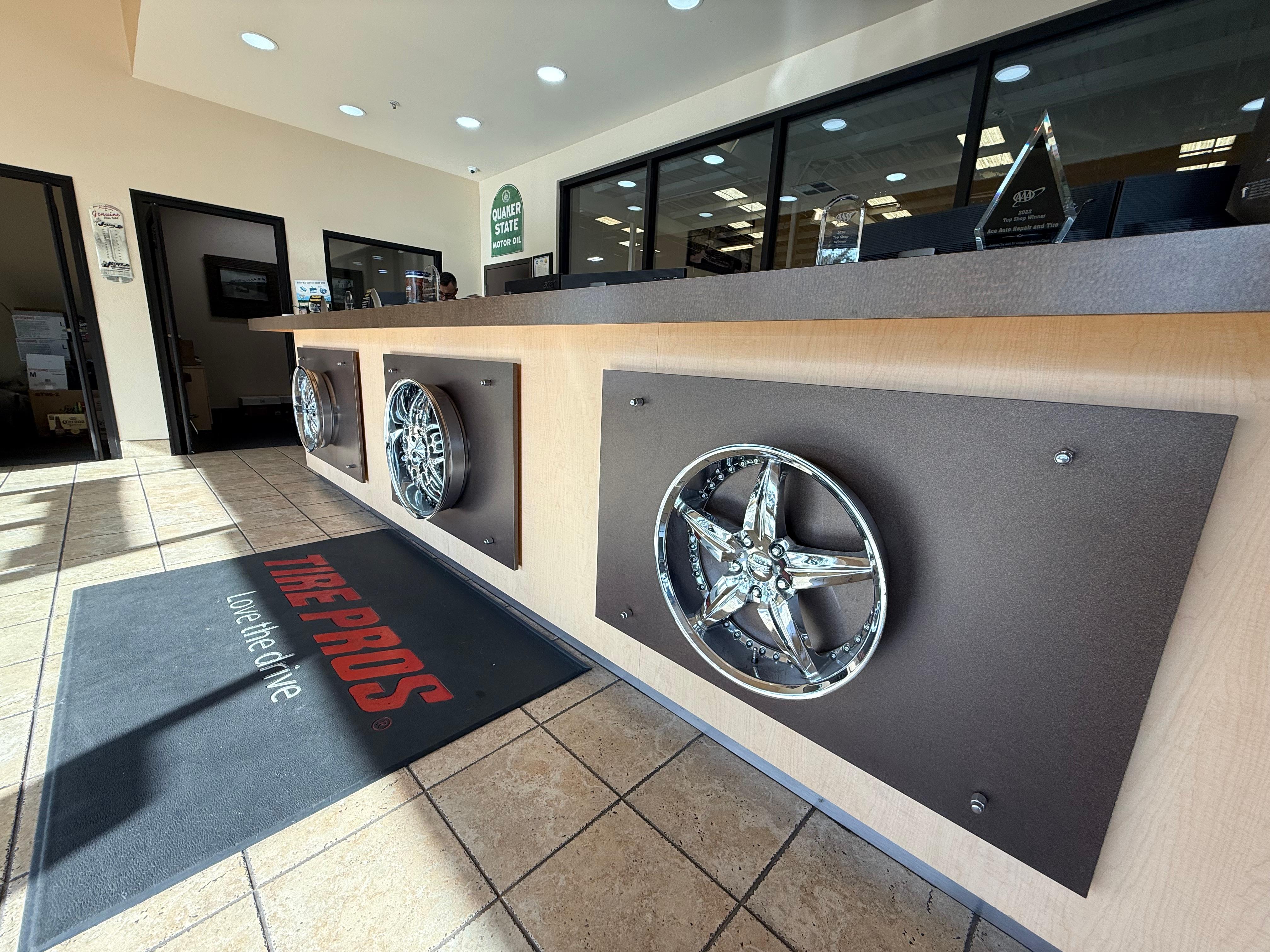 Ace Auto Repair & Tire Image