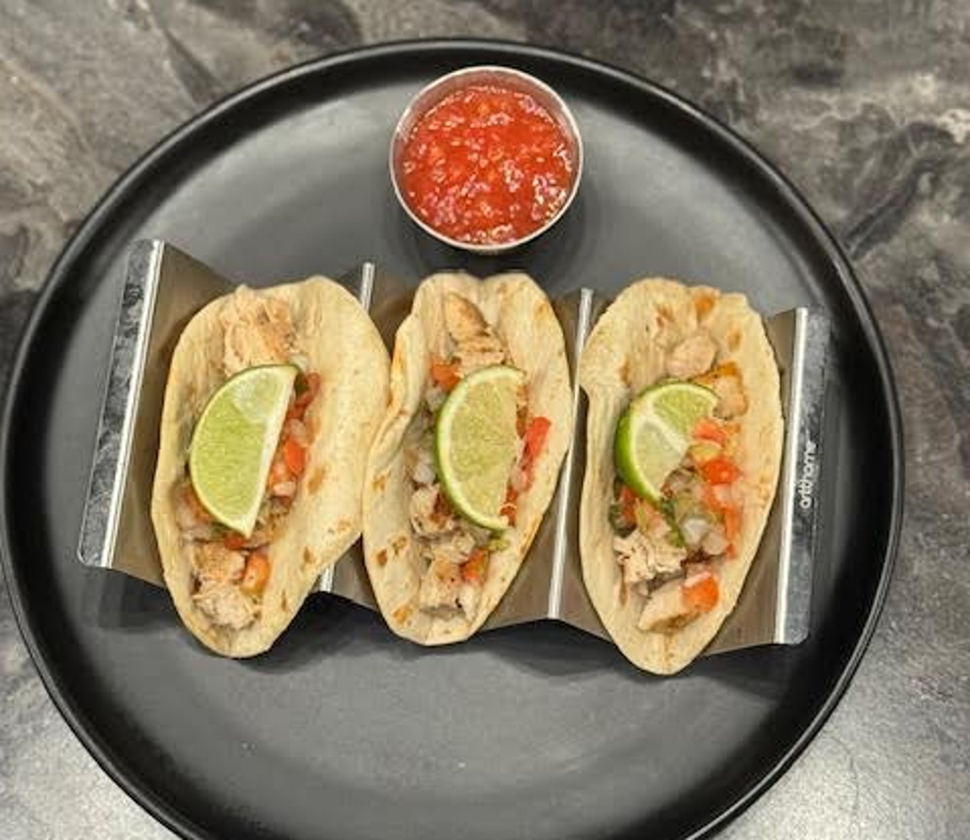 Chicken Street Tacos