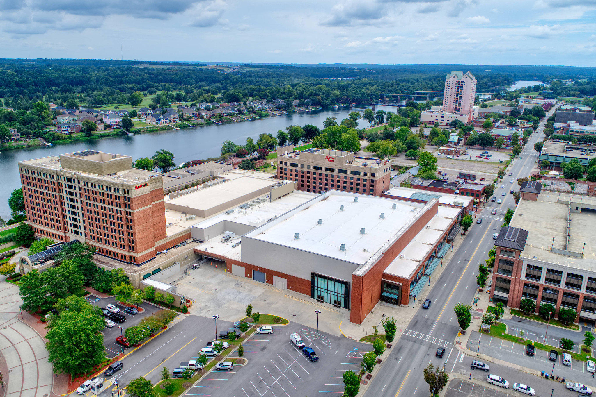 Augusta Marriott at the Convention Center Photo