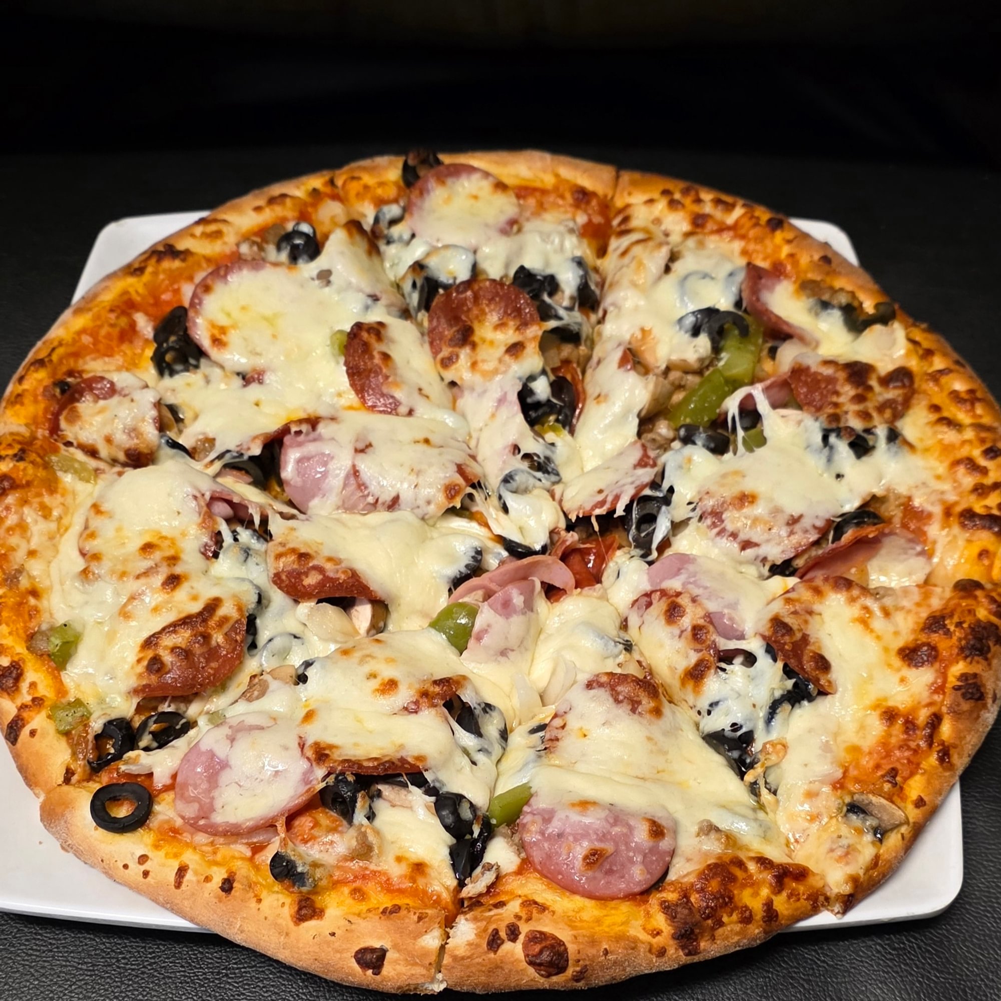 Supreme Pizza