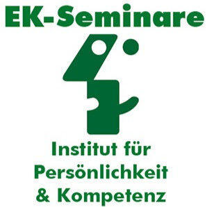 Logo von EK-Seminare Institut für Persönlichkeit & Kompetenz