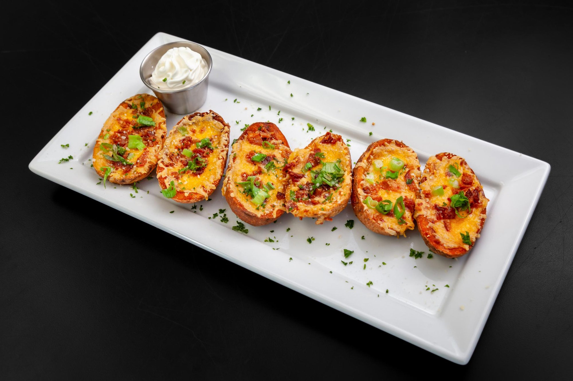 Potato Skins
