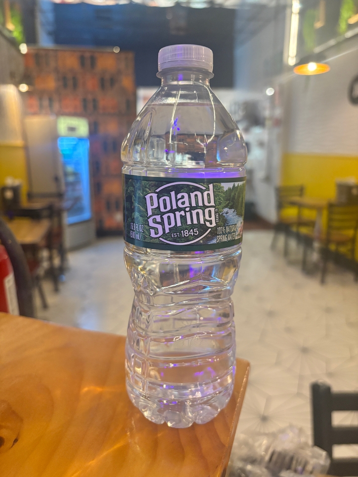 Bottled Water